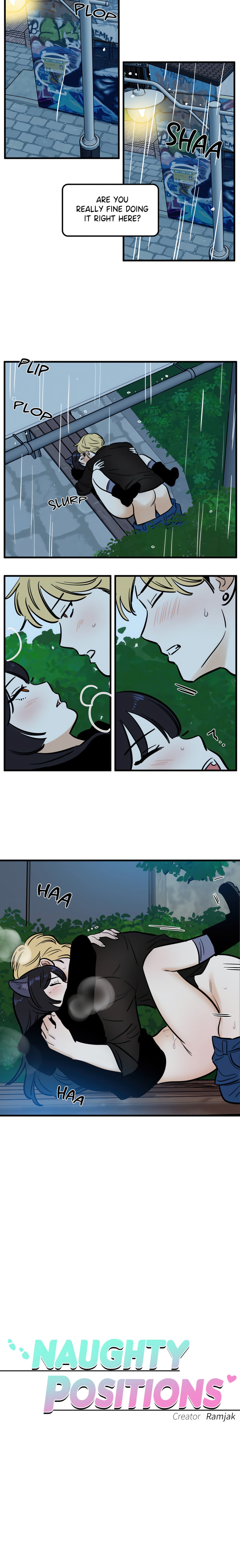 Page 6 of Chapter 13: Naughty Positions