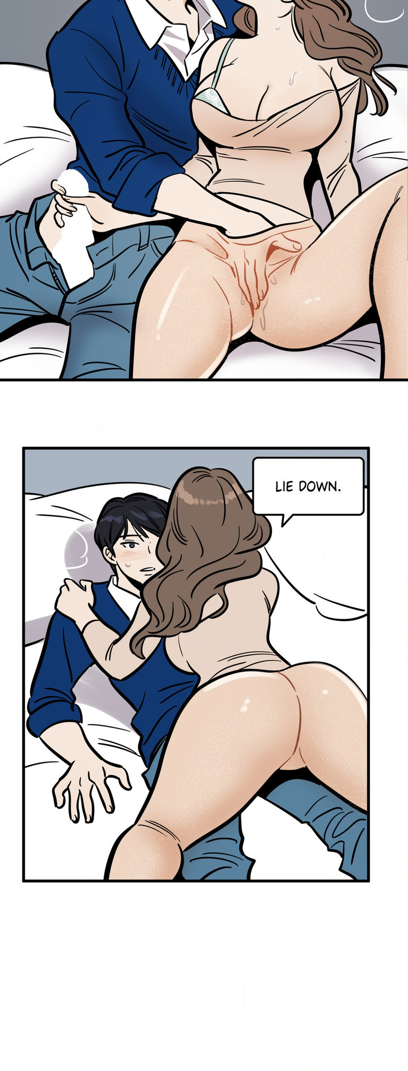 Page 7 of Chapter 20: Naughty Positions