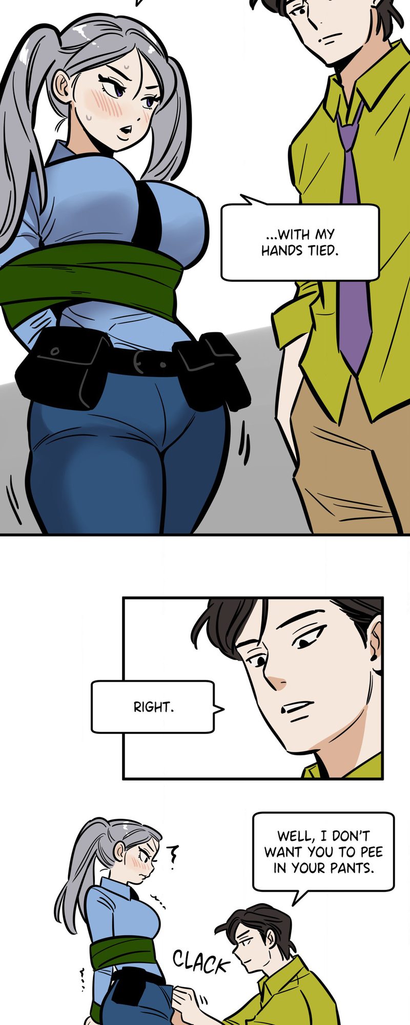 Page 3 of Chapter 22: Naughty Positions