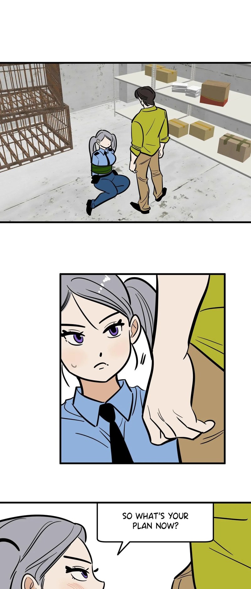 Page 3 of Chapter 23: Naughty Positions