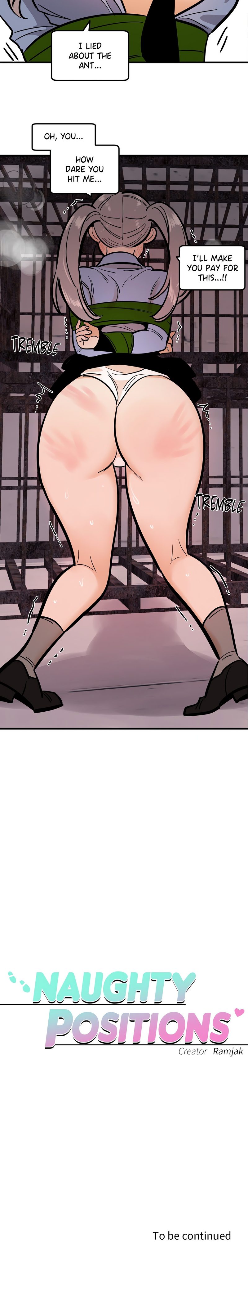 Page 7 of Chapter 24: Naughty Positions