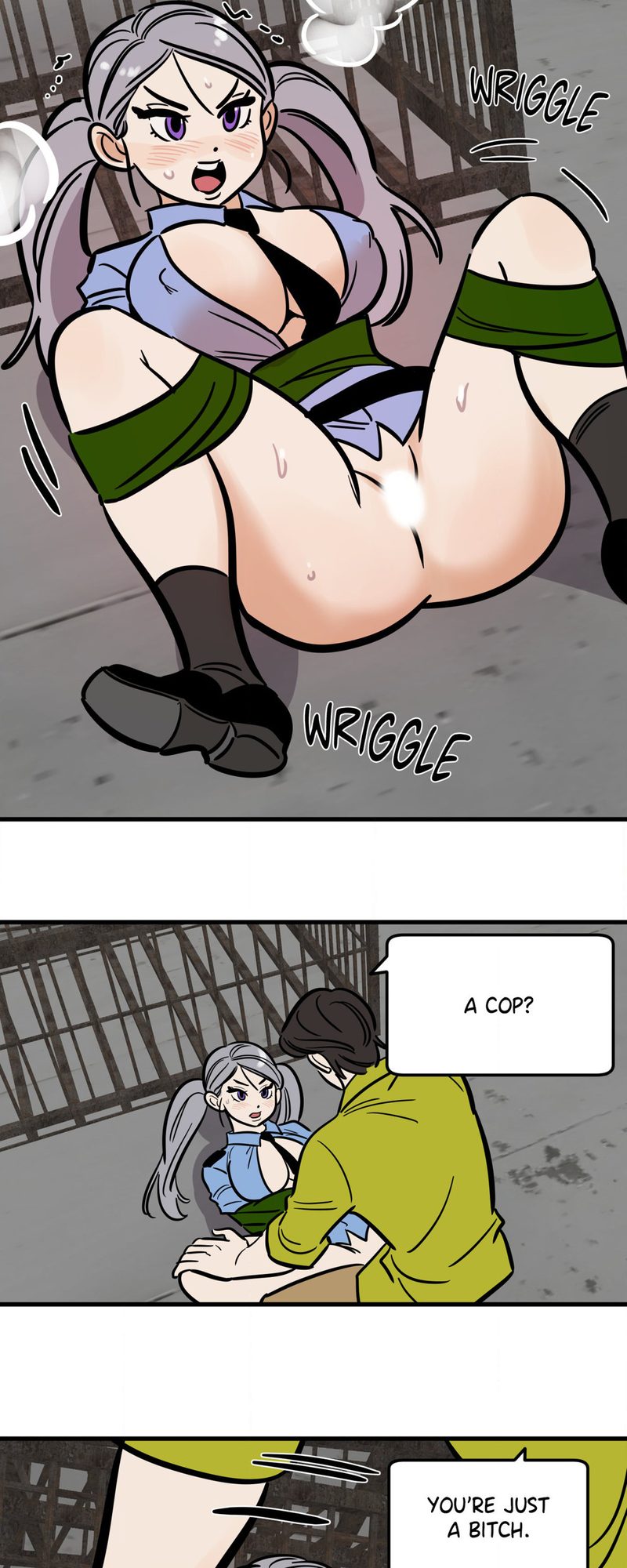 Page 6 of Chapter 26: Naughty Positions