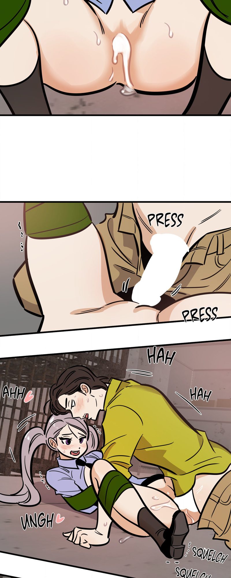 Page 8 of Chapter 26: Naughty Positions