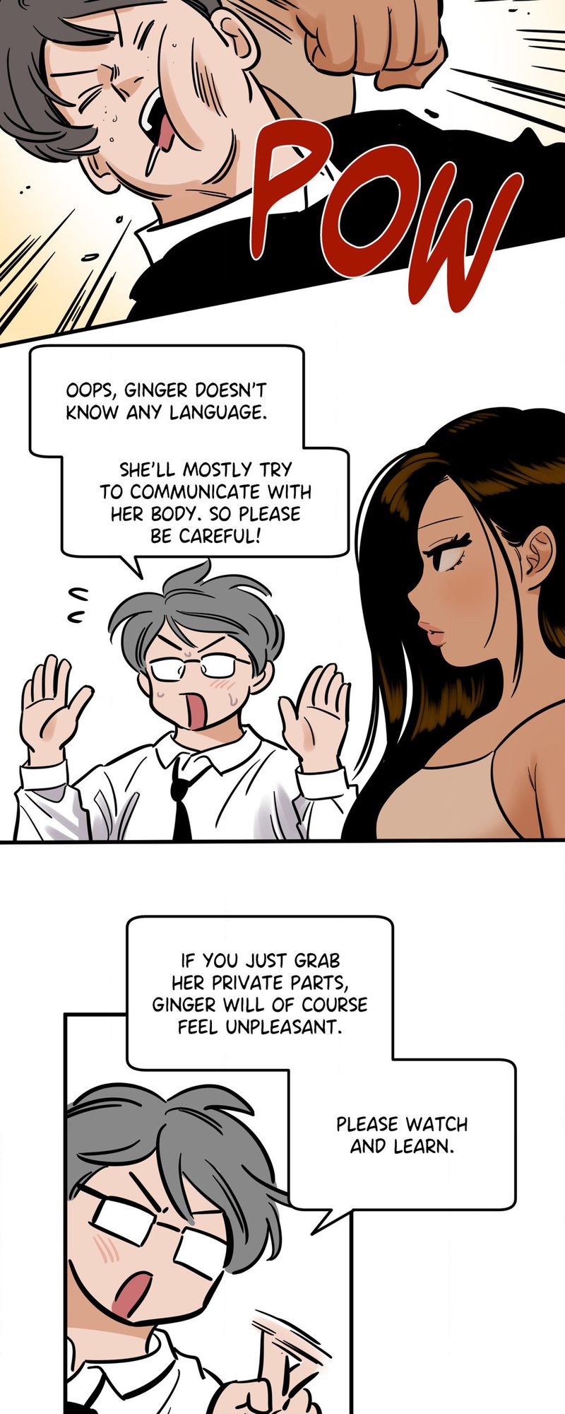 Page 10 of Chapter 30: Naughty Positions