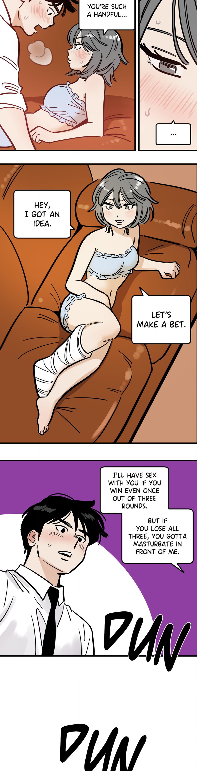 Page 9 of Chapter 36: Naughty Positions