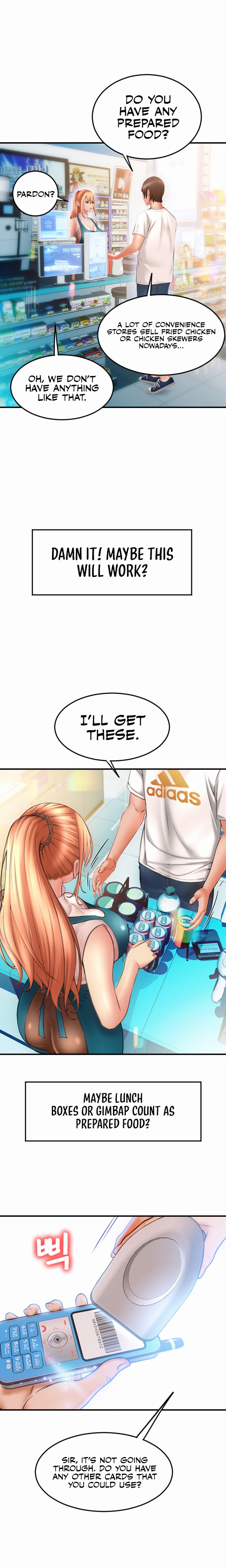 Page 23 of Chapter 10: Pay with Sperm Pay