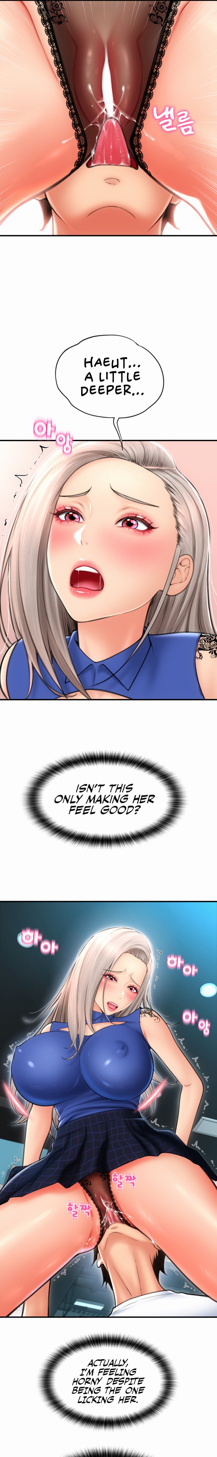 Page 10 of Chapter 11: Pay with Sperm Pay