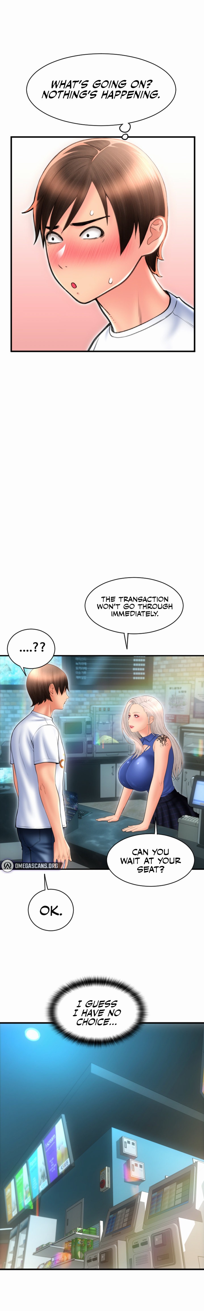 Page 19 of Chapter 11: Pay with Sperm Pay