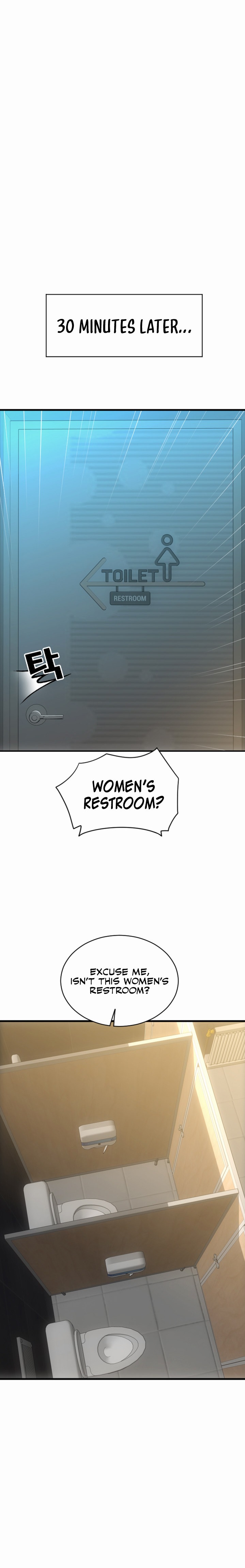 Page 21 of Chapter 11: Pay with Sperm Pay