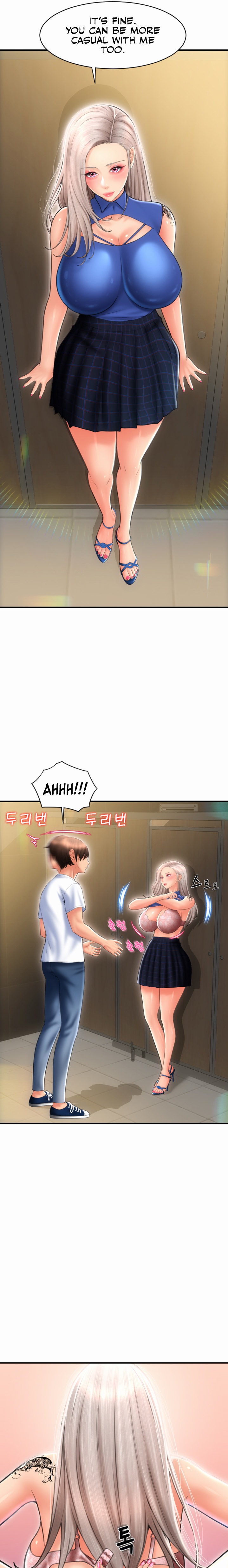 Page 22 of Chapter 11: Pay with Sperm Pay