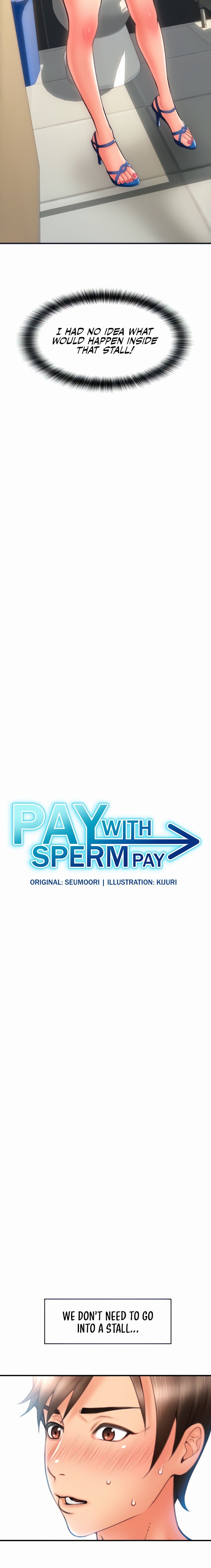 Page 3 of Chapter 13: Pay with Sperm Pay