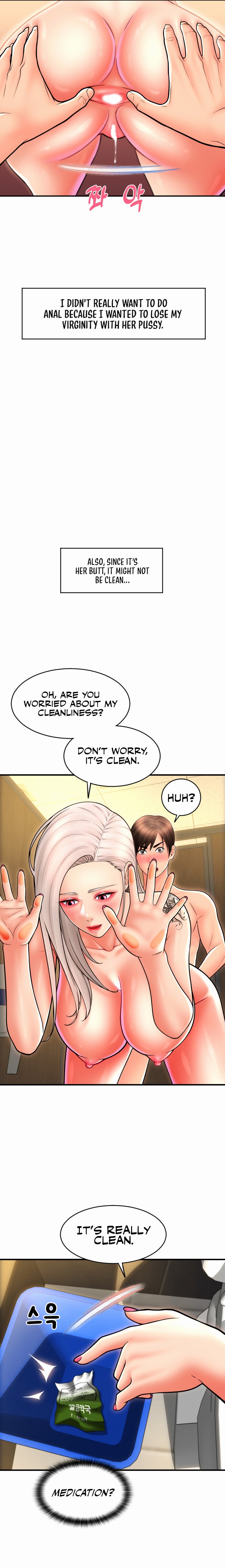 Page 10 of Chapter 15: Pay with Sperm Pay