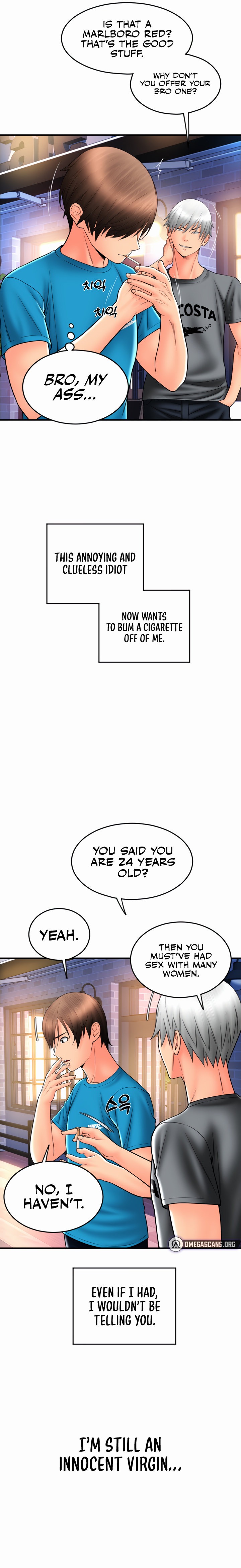 Page 19 of Chapter 20: Pay with Sperm Pay