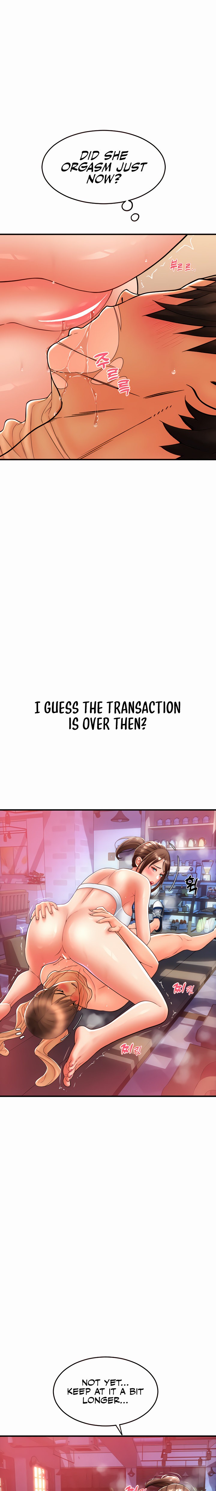 Page 22 of Chapter 21: Pay with Sperm Pay