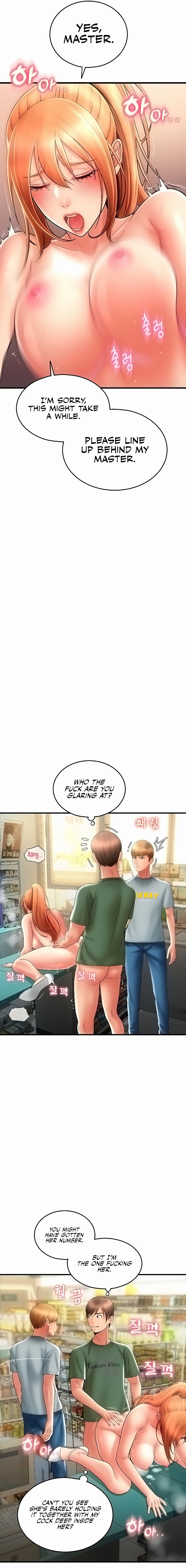 Page 19 of Chapter 31: Pay with Sperm Pay