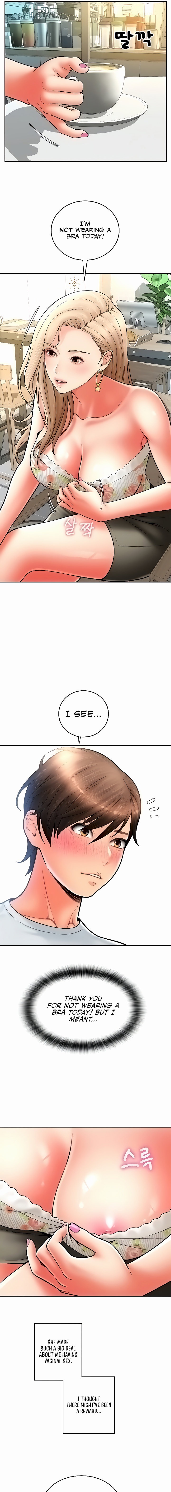 Page 3 of Chapter 35: Pay with Sperm Pay