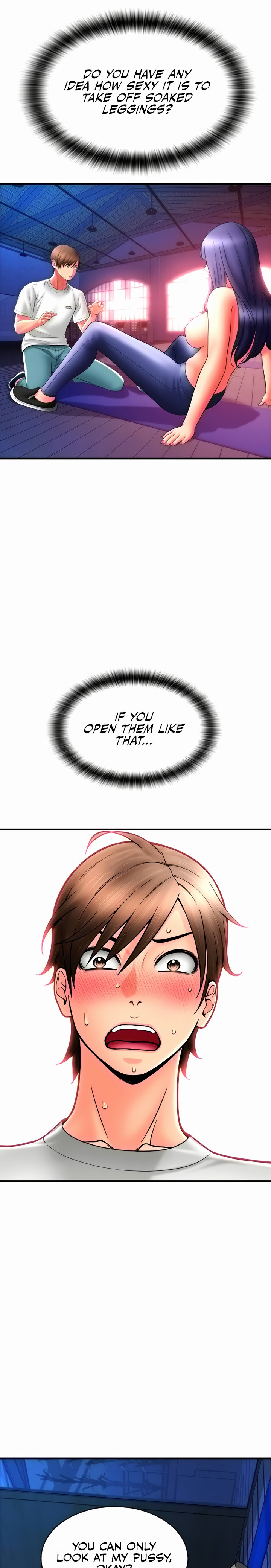 Page 19 of Chapter 38: Pay with Sperm Pay