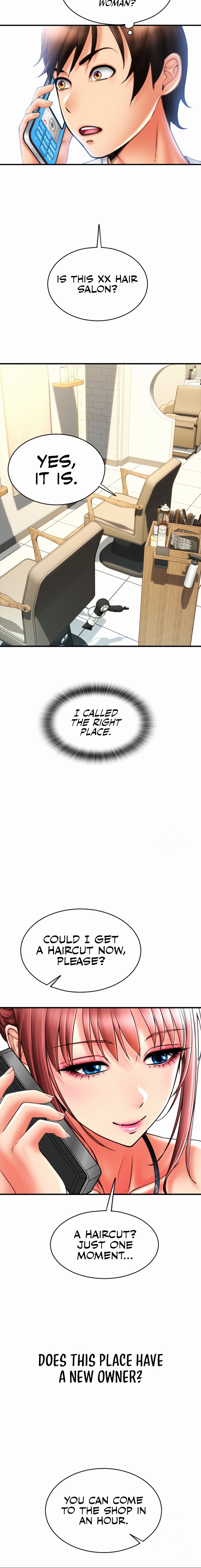 Page 16 of Chapter 41: Pay with Sperm Pay