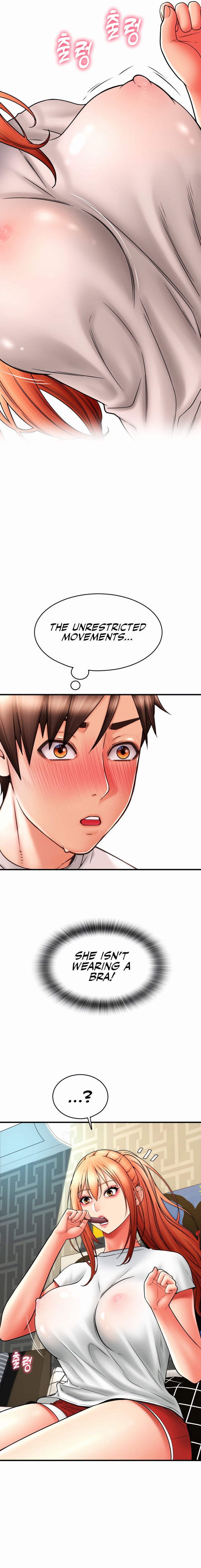 Page 21 of Chapter 41: Pay with Sperm Pay