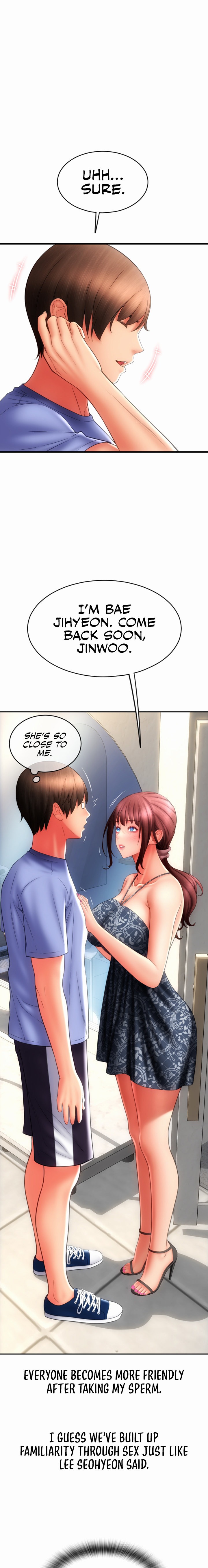 Page 9 of Chapter 45: Pay with Sperm Pay