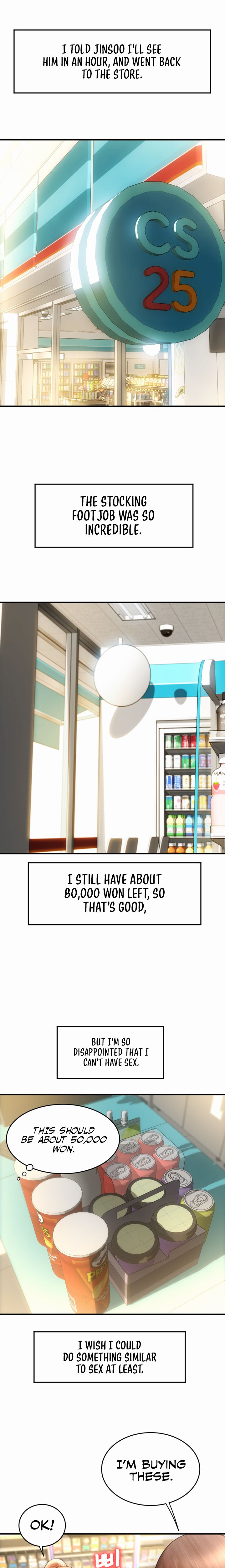 Page 17 of Chapter 6: Pay with Sperm Pay