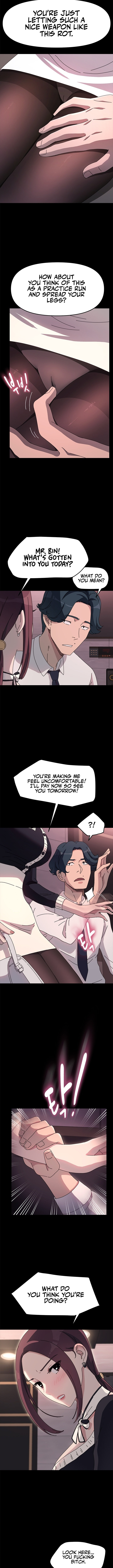 Page 6 of Chapter 47: Hey Mister!