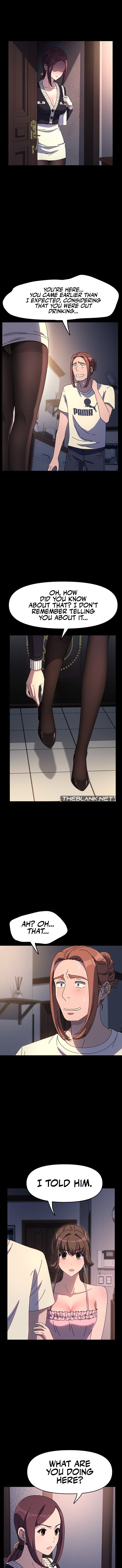 Page 1 of Chapter 50: Hey Mister!