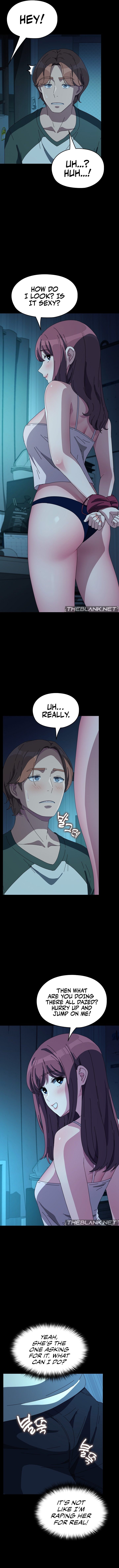 Page 6 of Chapter 62: Hey Mister!