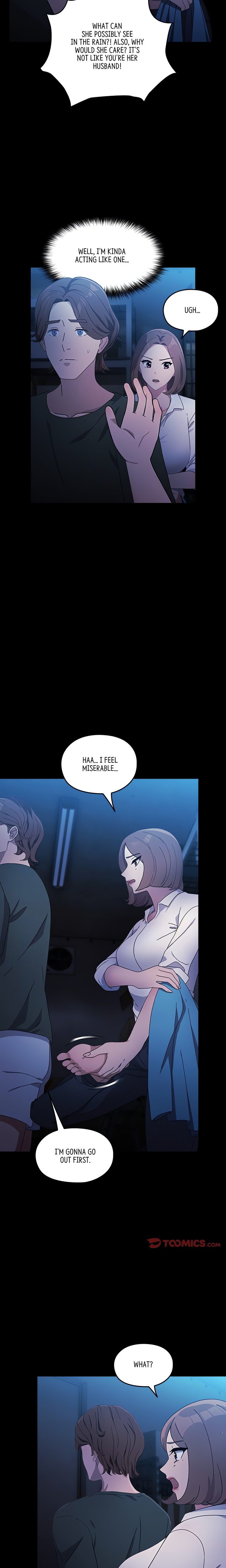 Page 23 of Chapter 73: Hey Mister!
