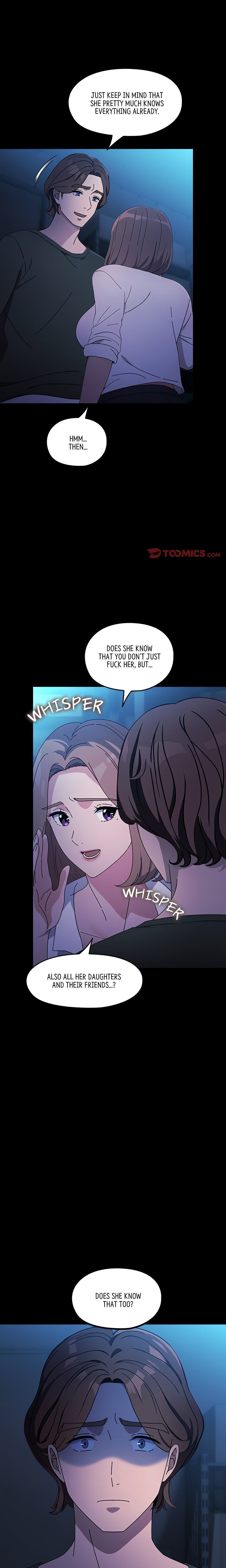 Page 10 of Chapter 74: Hey Mister!