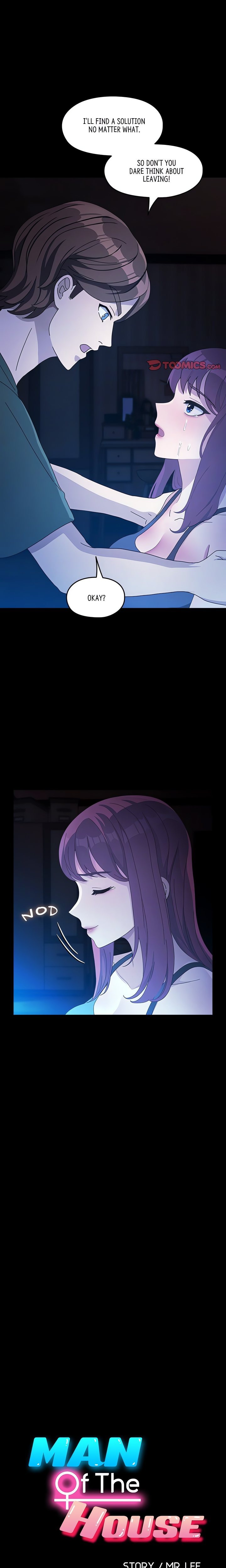 Page 9 of Chapter 76: Hey Mister!