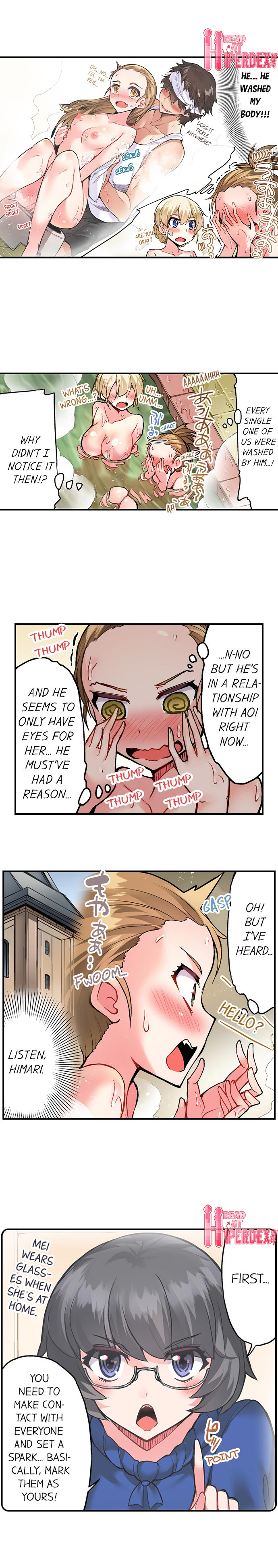 Page 5 of Chapter 100: Traditional Job of Washing Girls’ Body