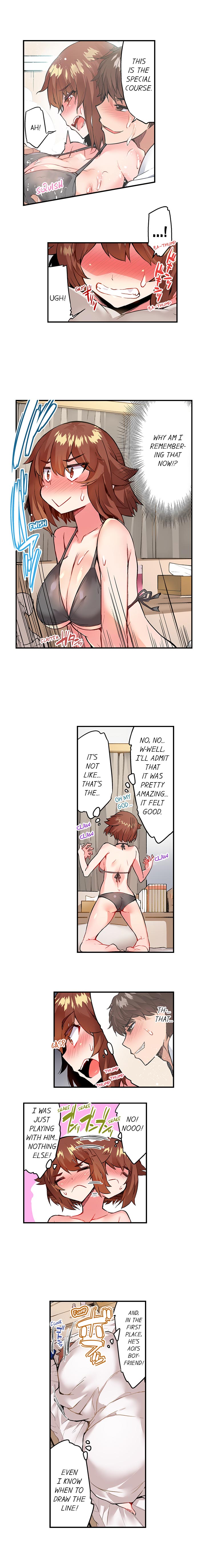 Page 7 of Chapter 121: Traditional Job of Washing Girls’ Body