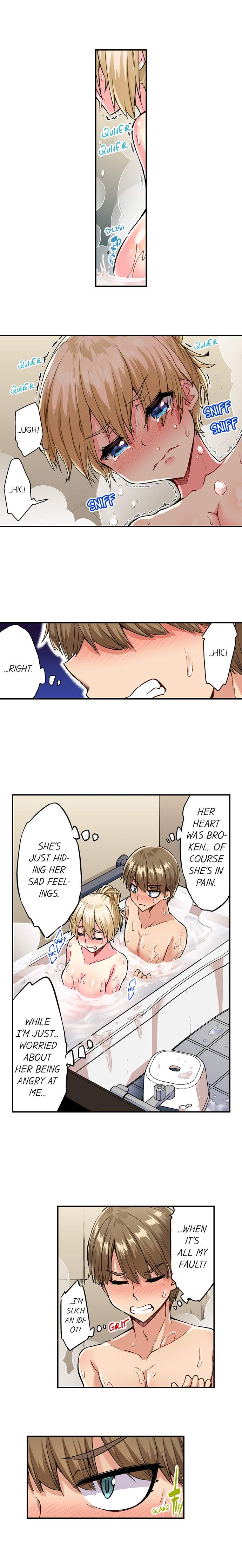 Page 8 of Chapter 160: Traditional Job of Washing Girls’ Body