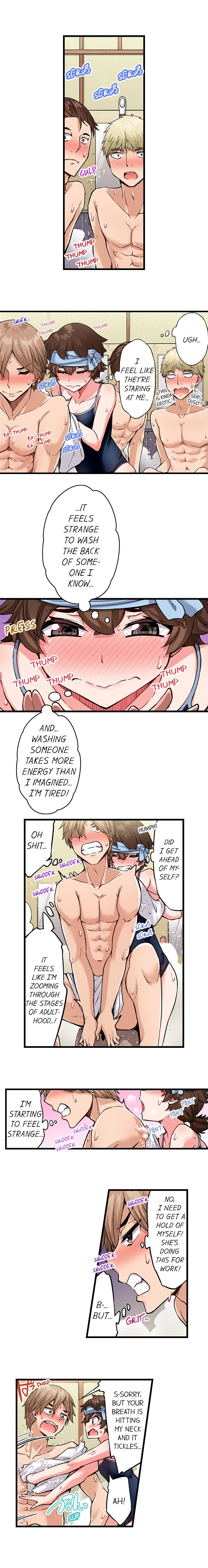 Page 5 of Chapter 168: Traditional Job of Washing Girls’ Body