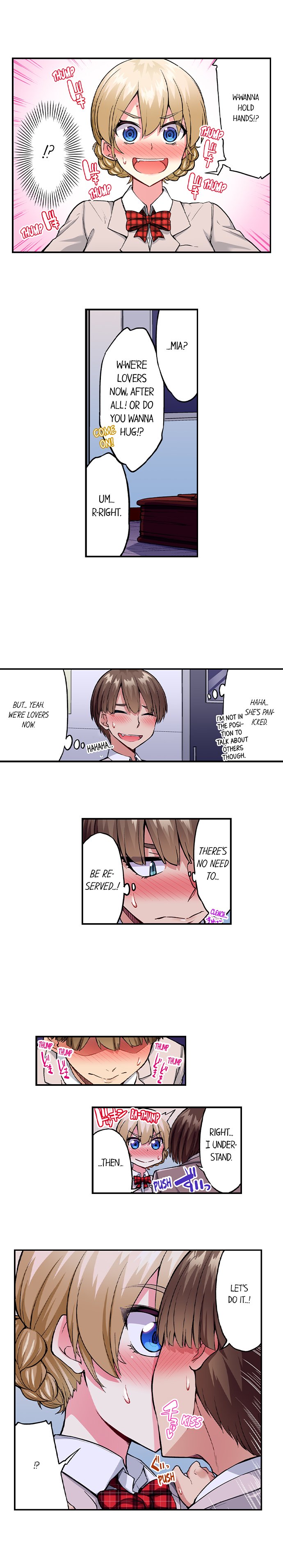 Page 7 of Chapter 180: Traditional Job of Washing Girls’ Body