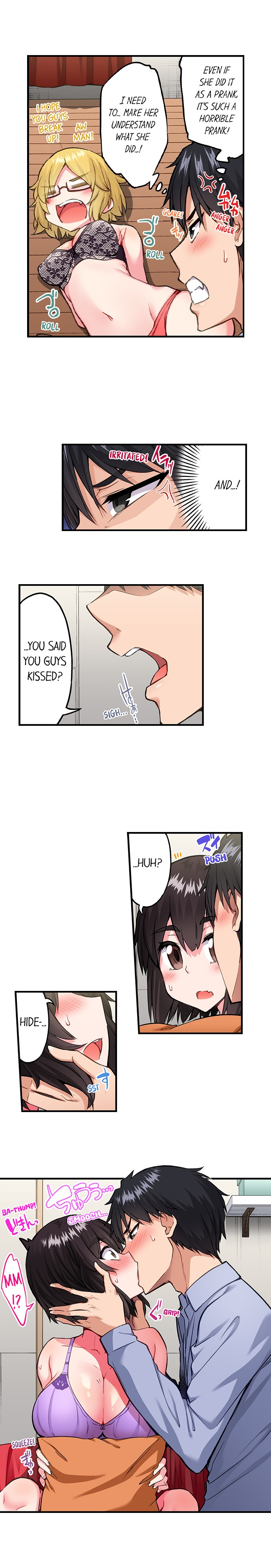 Page 7 of Chapter 197: Traditional Job of Washing Girls’ Body