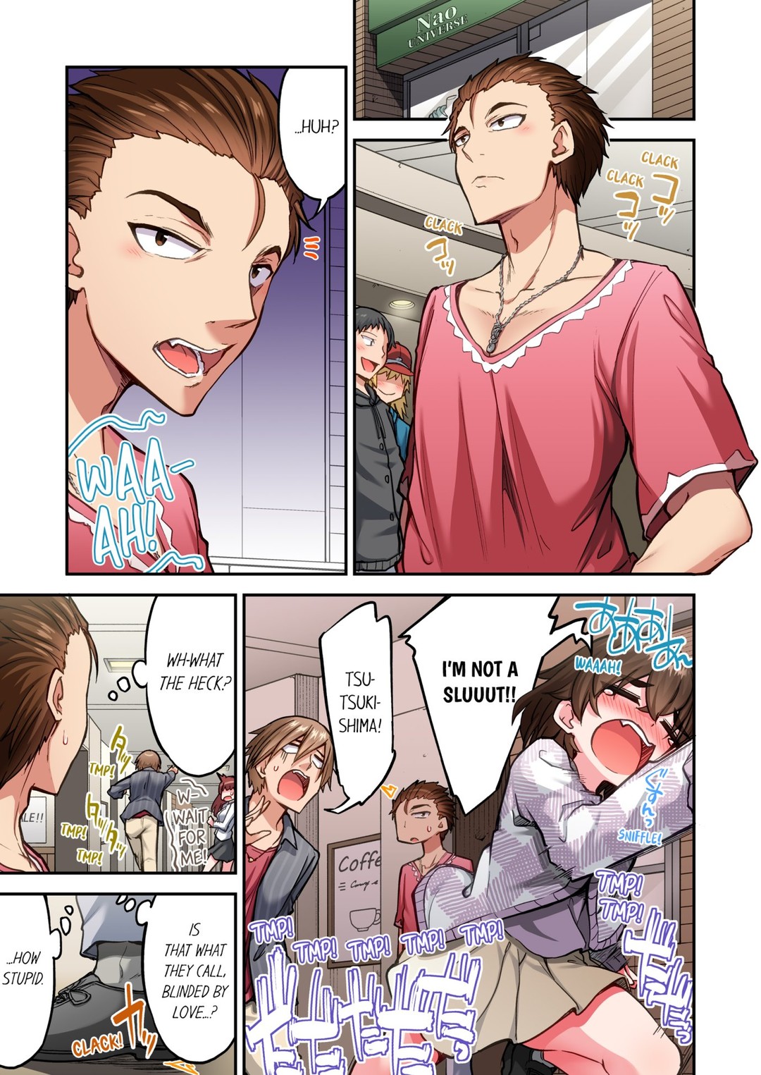 Page 5 of Chapter 211: Traditional Job of Washing Girls’ Body