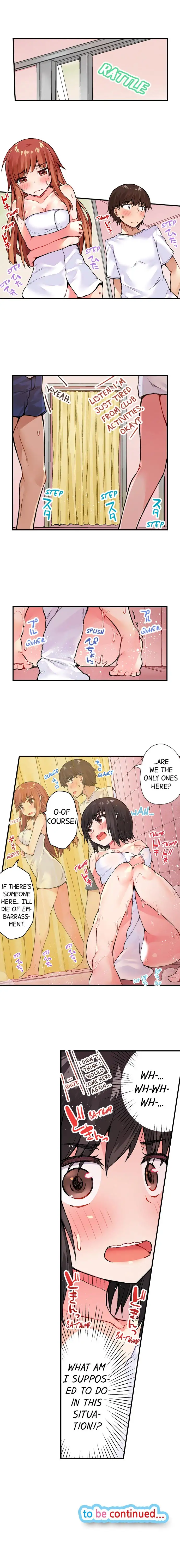 Page 9 of Chapter 26: Traditional Job of Washing Girls’ Body