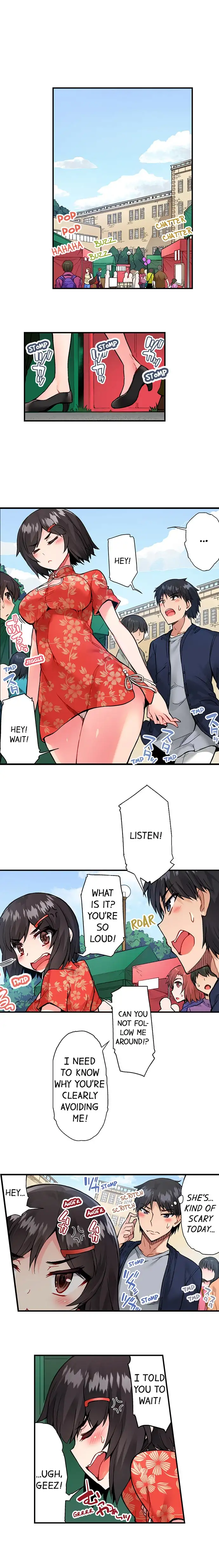 Page 4 of Chapter 70: Traditional Job of Washing Girls’ Body