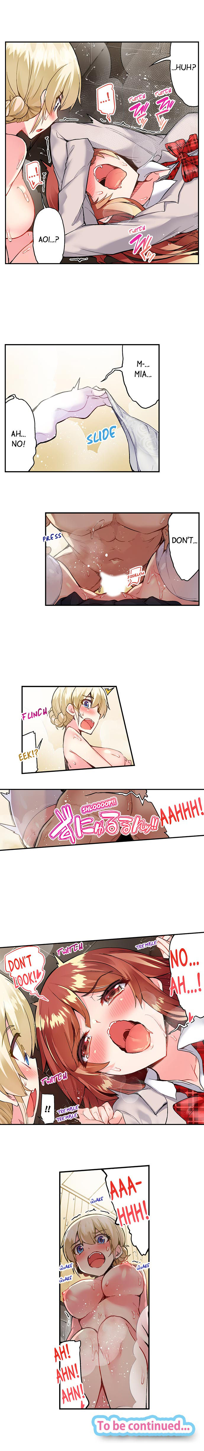 Page 9 of Chapter 81: Traditional Job of Washing Girls’ Body