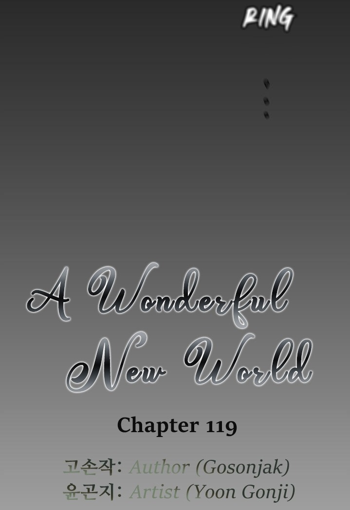 Page 10 of Chapter 119: A Wonderful New World