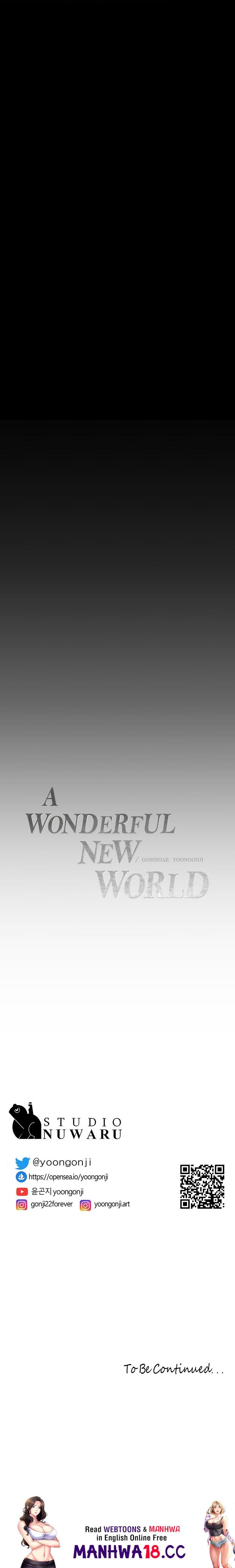 Page 21 of Chapter 188: A Wonderful New World