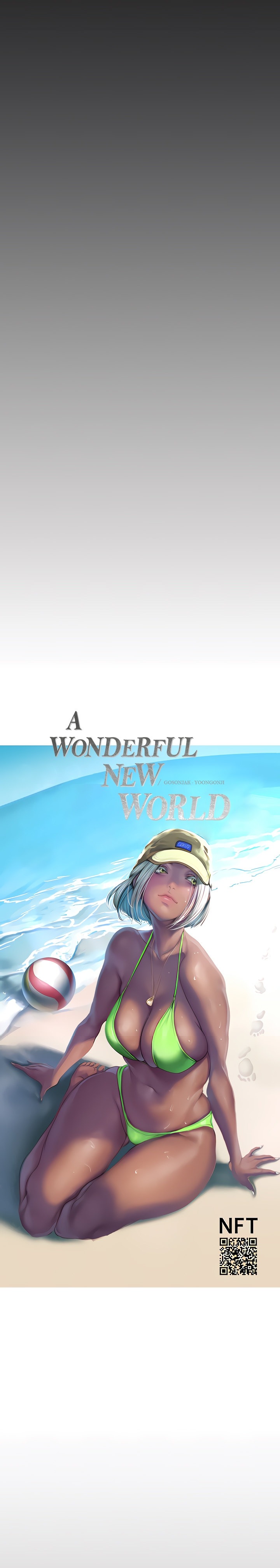 Page 10 of Chapter 201: A Wonderful New World