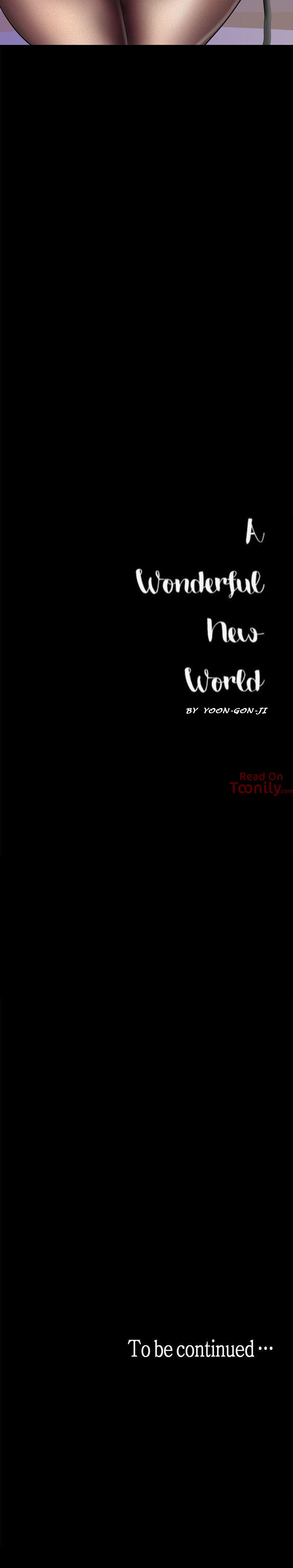 Page 35 of Chapter 28: A Wonderful New World