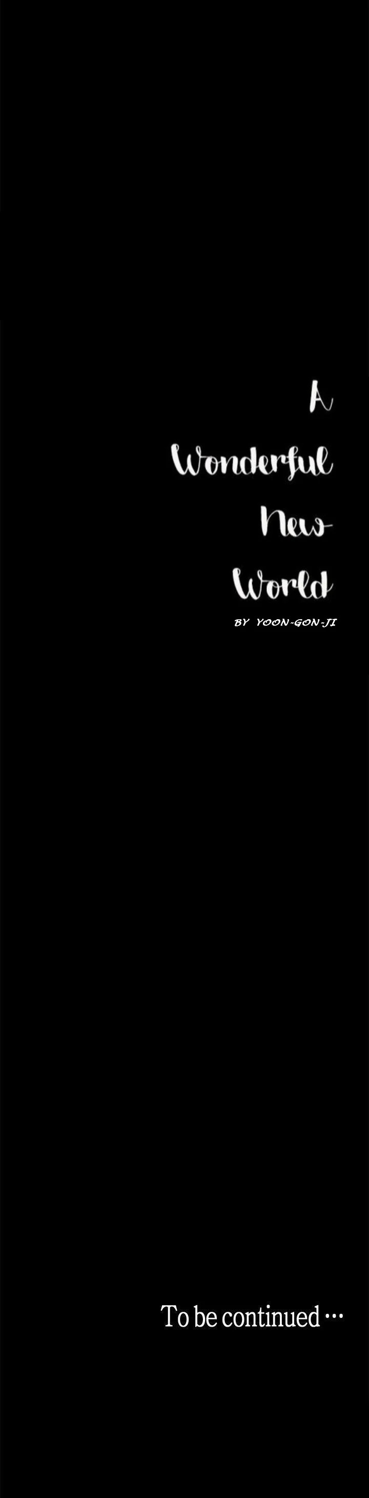 Page 34 of Chapter 29: A Wonderful New World