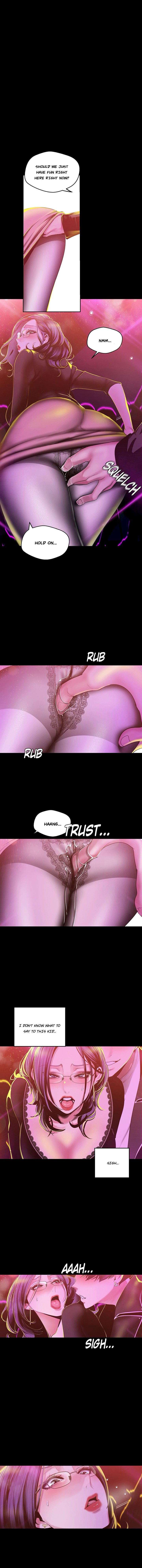 Page 8 of Chapter 77: A Wonderful New World