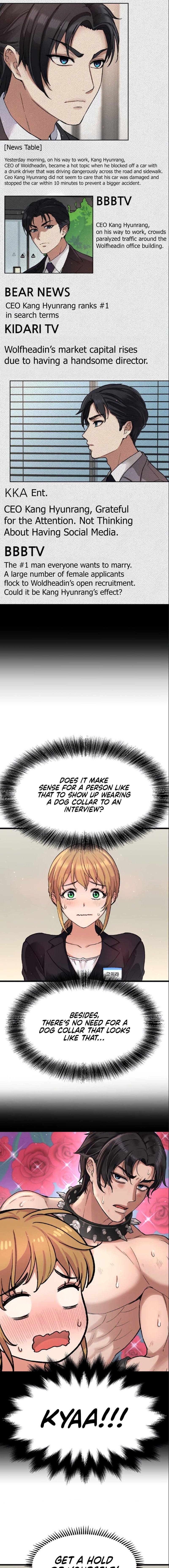 Page 13 of Chapter 1: The CEO’s Dog Collar