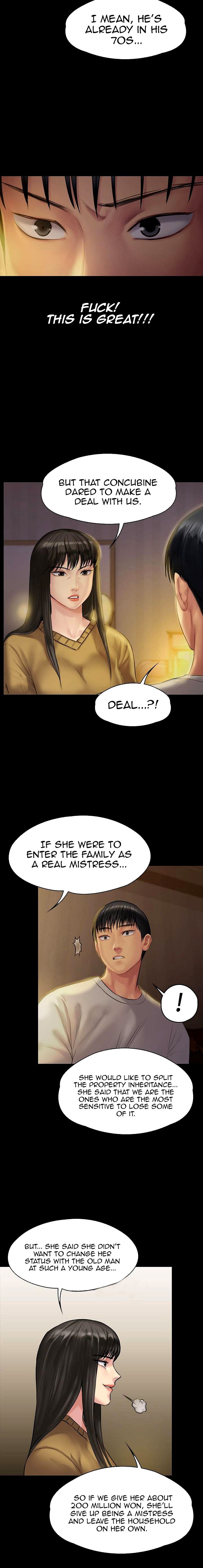 Page 11 of Chapter 140: Queen Bee