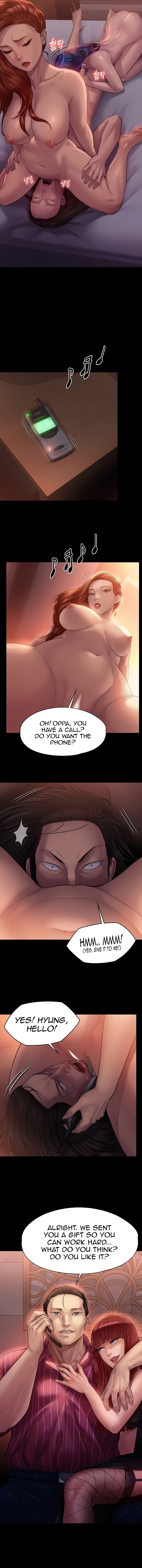 Page 12 of Chapter 202: Queen Bee